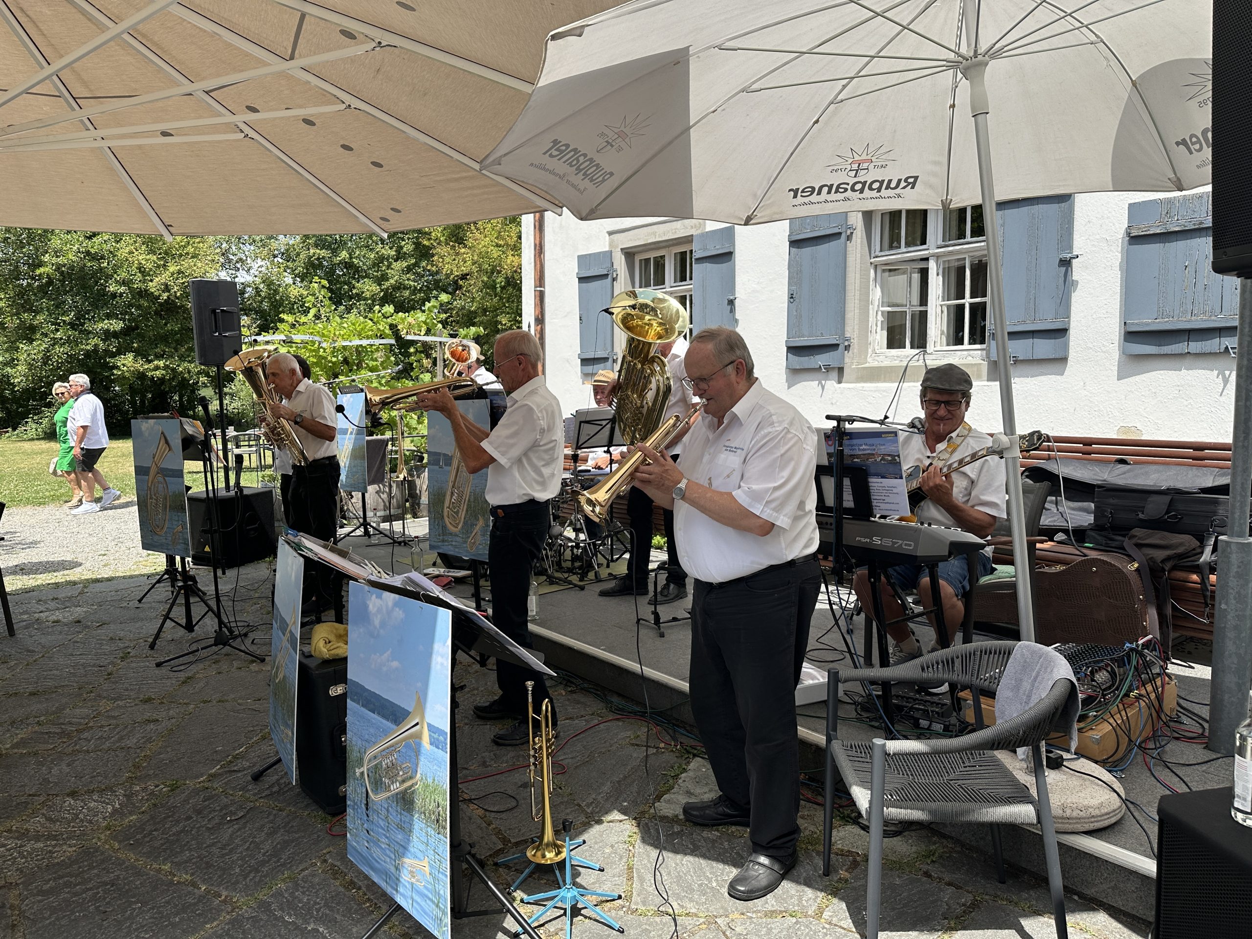 Rebmannshof Juli 2026